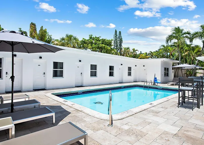 The Hotel Deauville Fort Lauderdale
